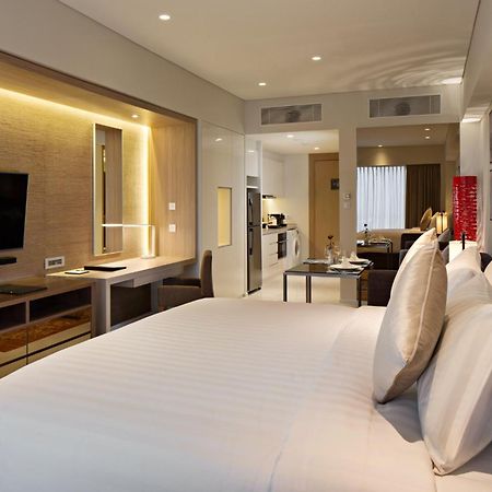 Oakwood Hotel & Residence Surabaja Zewnętrze zdjęcie