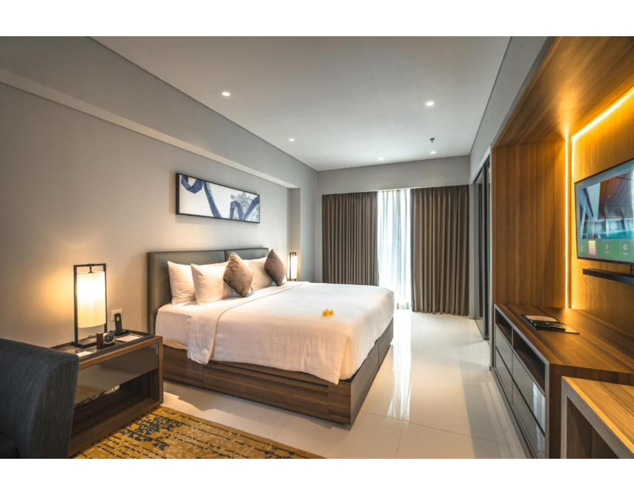 Oakwood Hotel & Residence Surabaja Zewnętrze zdjęcie