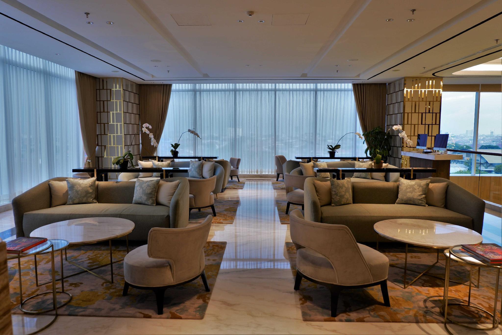 Oakwood Hotel & Residence Surabaja Zewnętrze zdjęcie
