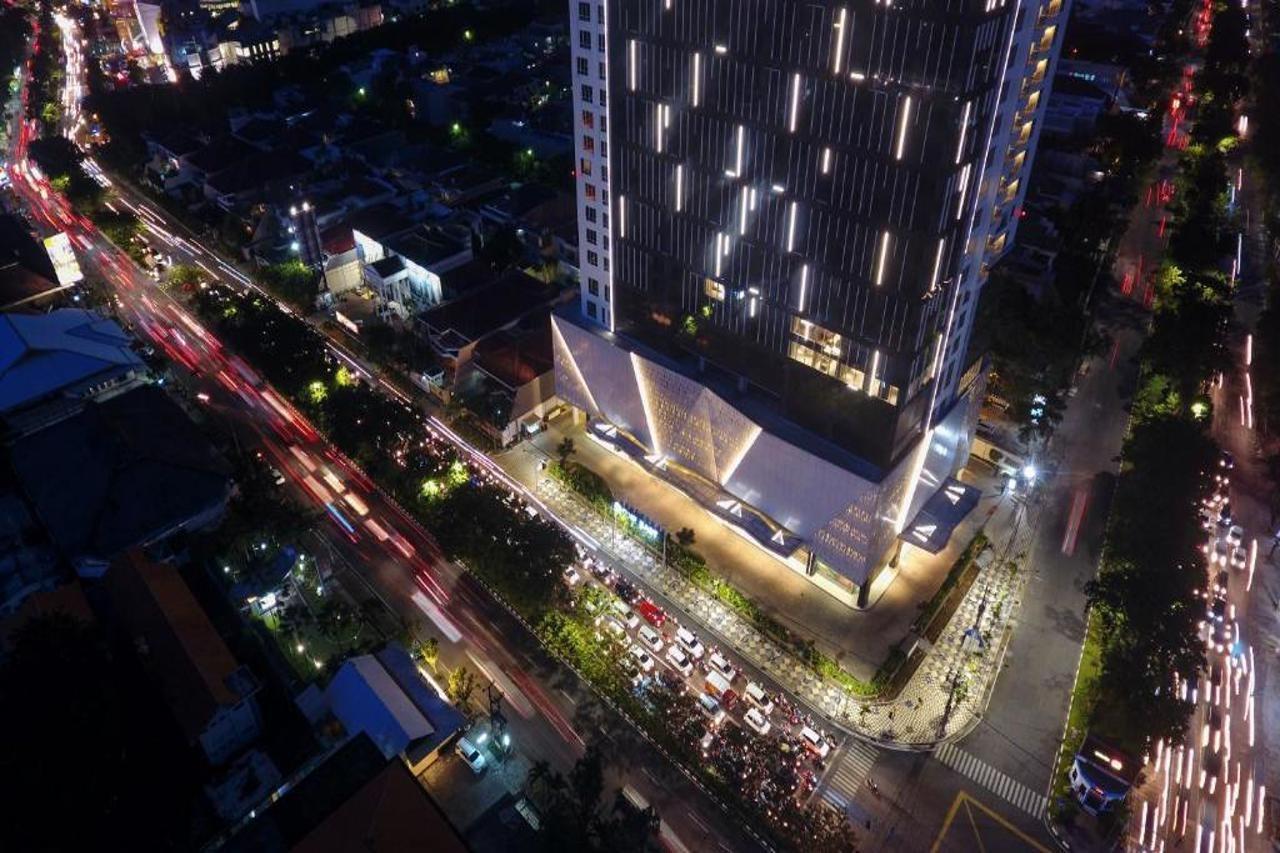 Oakwood Hotel & Residence Surabaja Zewnętrze zdjęcie