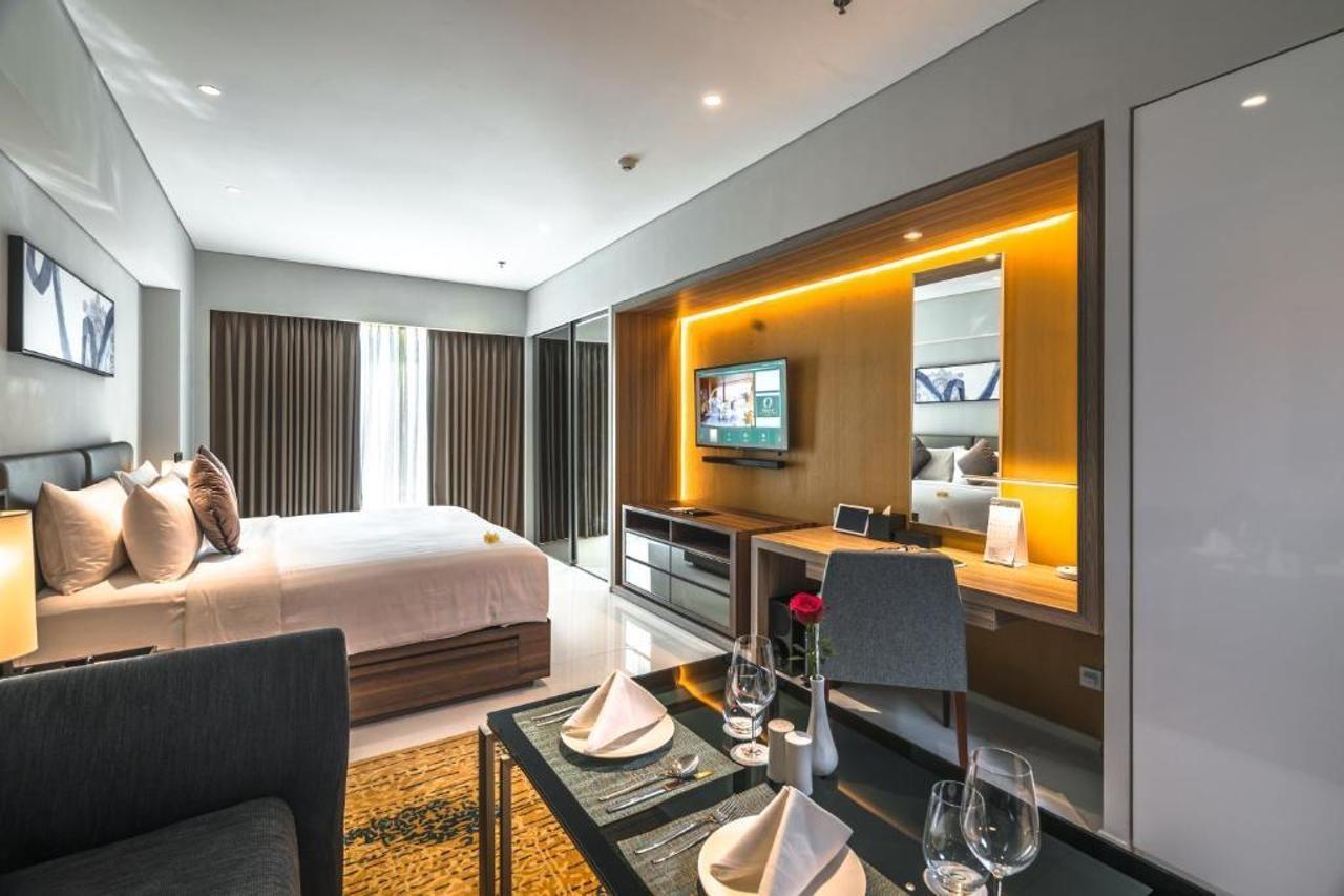 Oakwood Hotel & Residence Surabaja Zewnętrze zdjęcie