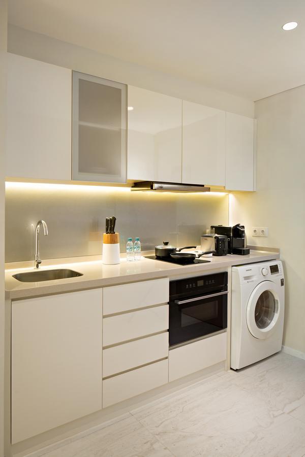 Oakwood Hotel & Residence Surabaja Zewnętrze zdjęcie