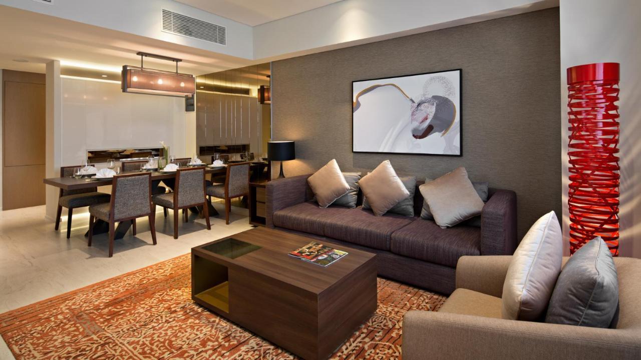 Oakwood Hotel & Residence Surabaja Zewnętrze zdjęcie