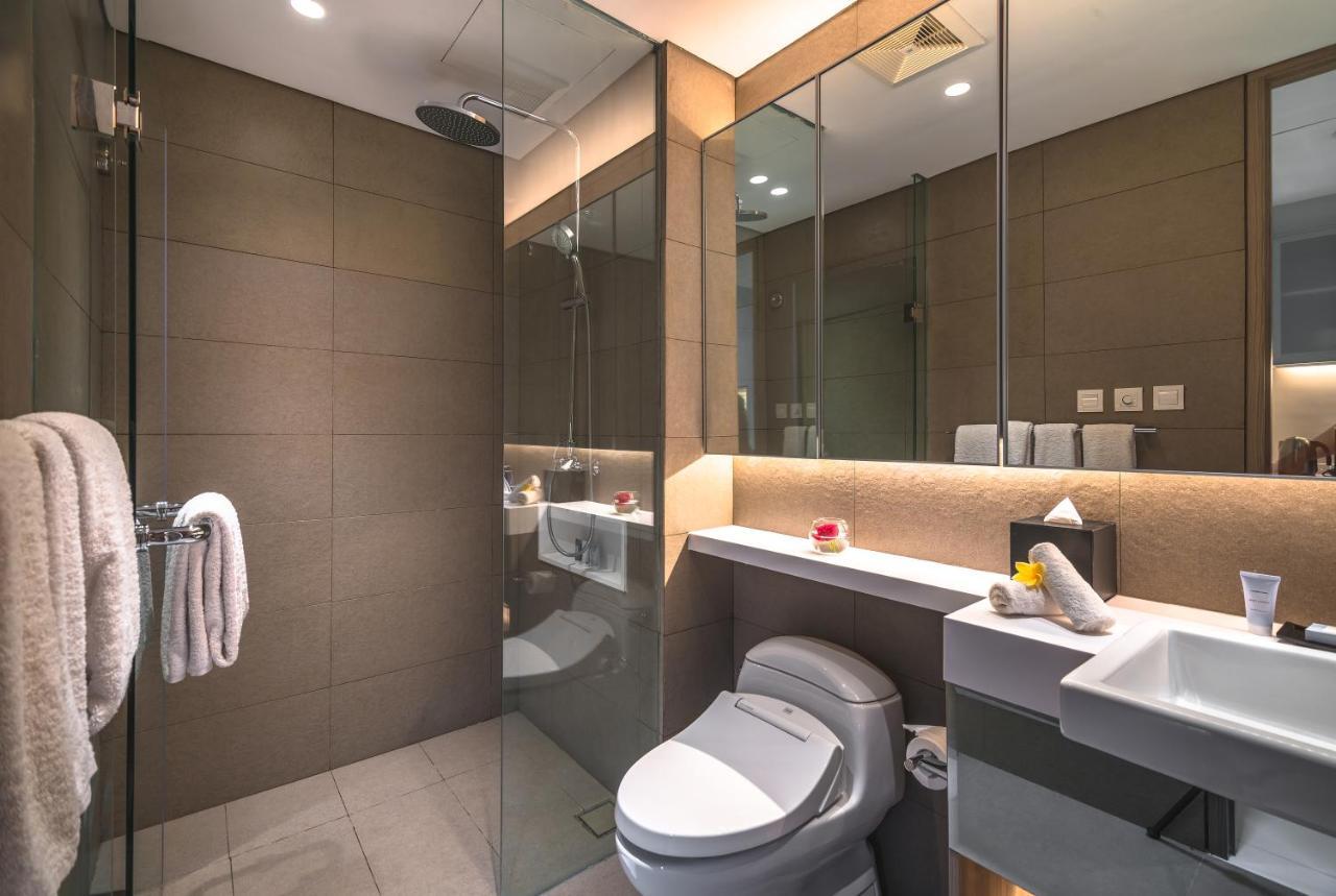 Oakwood Hotel & Residence Surabaja Zewnętrze zdjęcie