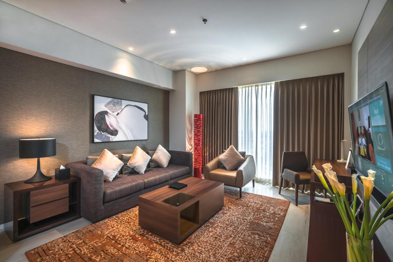 Oakwood Hotel & Residence Surabaja Zewnętrze zdjęcie